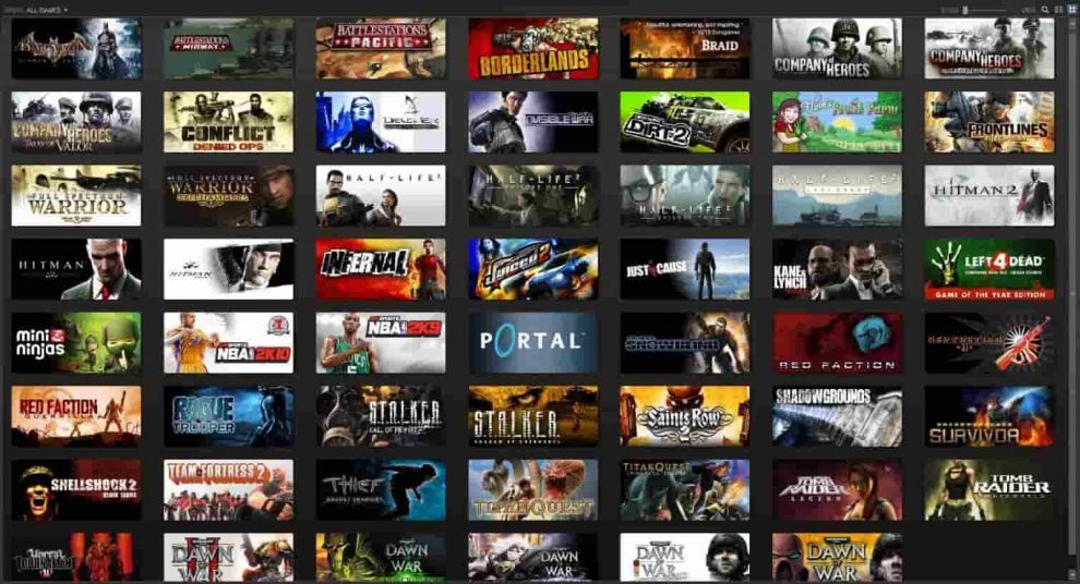 Top 10 highest rated best steam games that are available on Linux